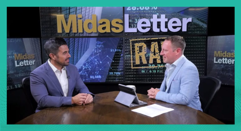 Midas Letter RAW: Interview with TruTrace Tech CEO Robert Galarza
