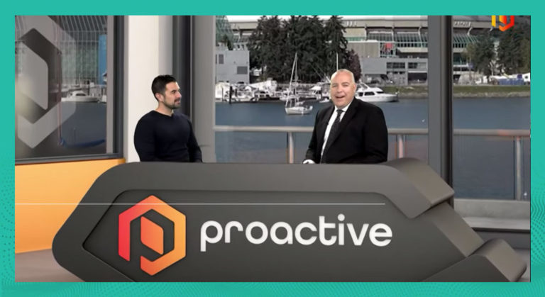 Proactive: Interview with CEO About Recent Deal with Sigma Analytical Services