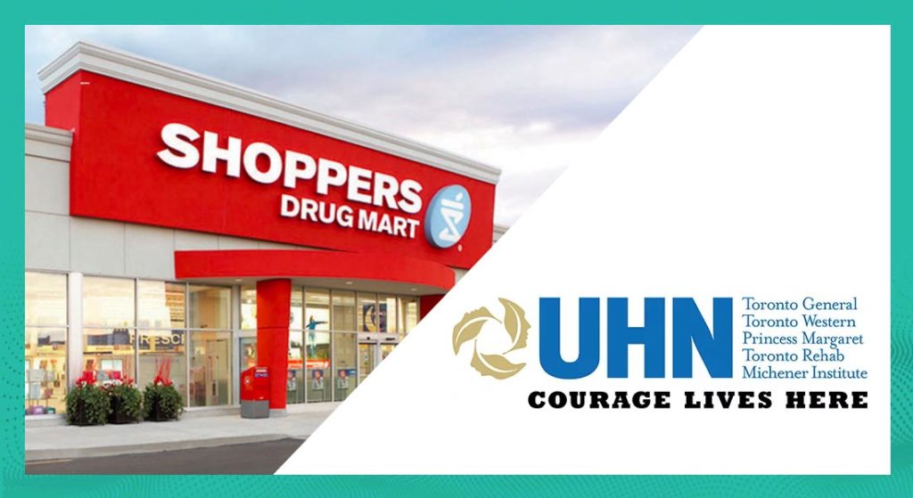Shoppers Drug Mart to grow medical pot sales with data