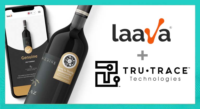 TruTrace Technologies Signs Global Partnership with Laava to Focus on Blockchain-Secured Product Verification